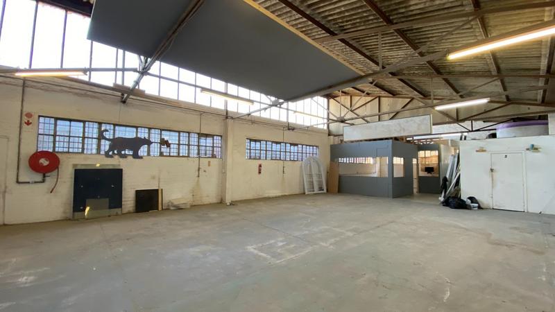 To Let commercial Property for Rent in Paarden Eiland Western Cape